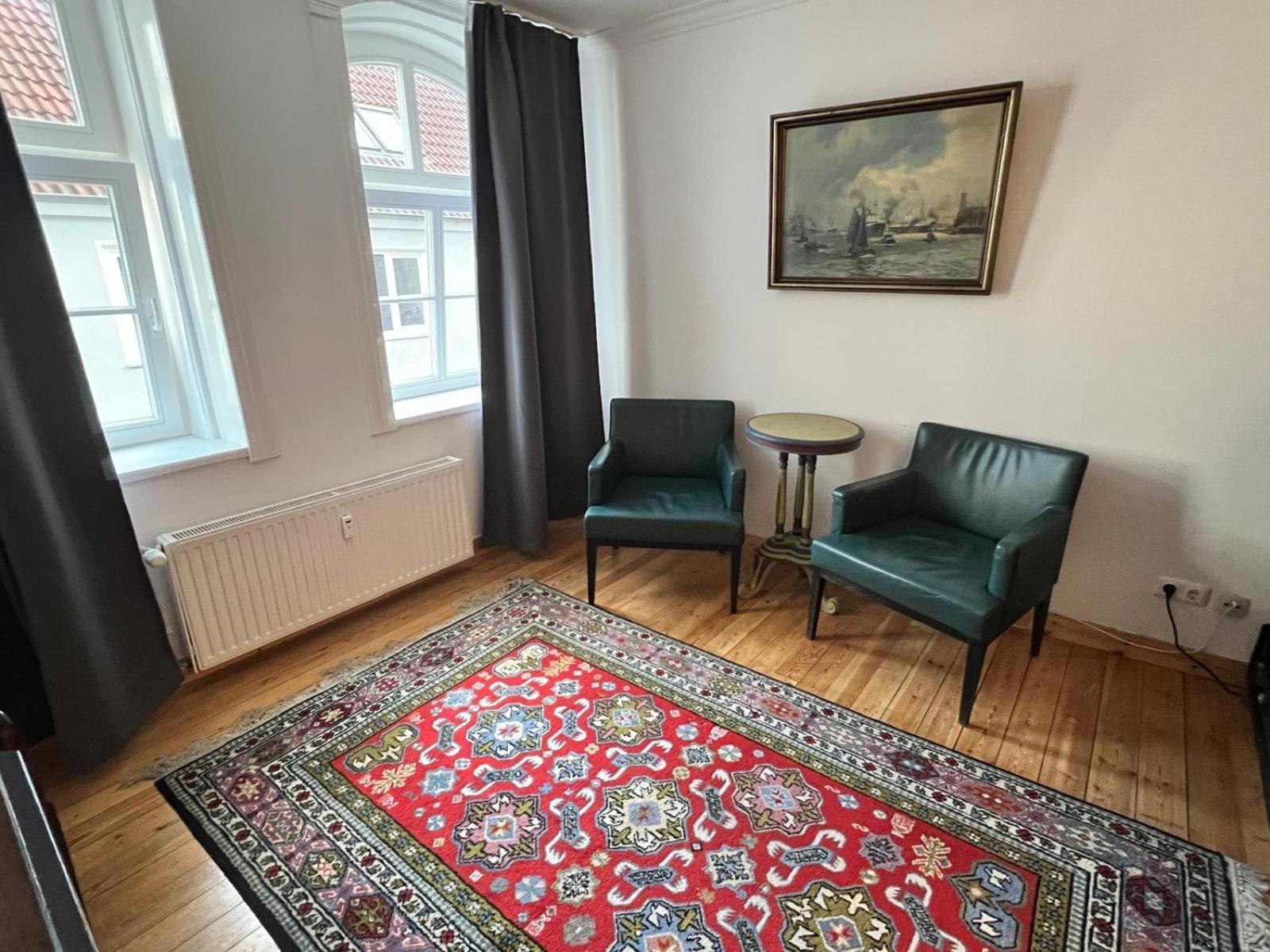 Apartments In Der Blocksquerstrasse リューベック エクステリア 写真